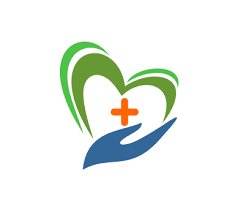 Blue Bandage Medical Logo